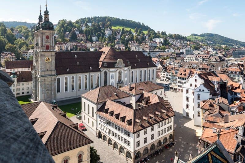 Webdesign St. Gallen – Webseiten für KMU und Vereine